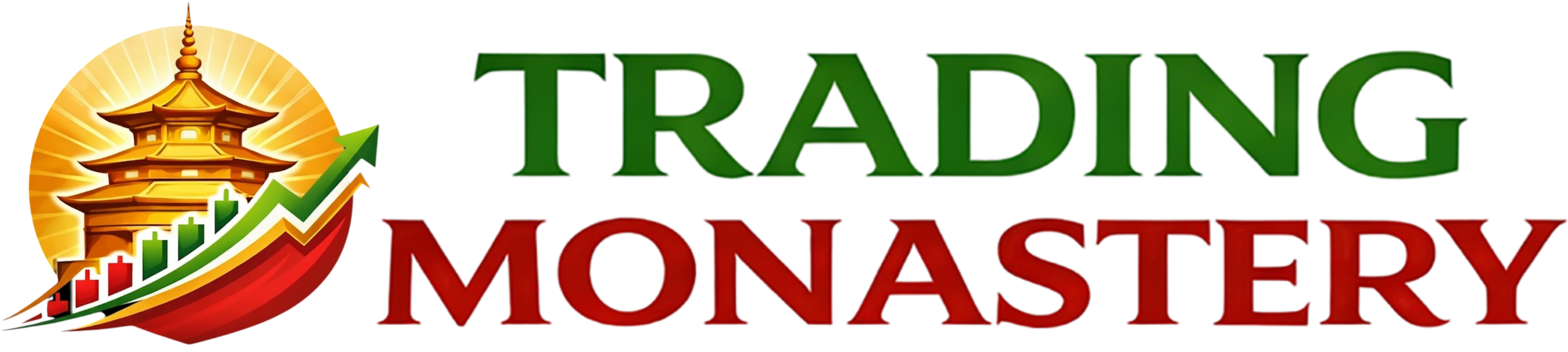 Trading Monastery Logo